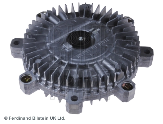 Clutch, radiator fan